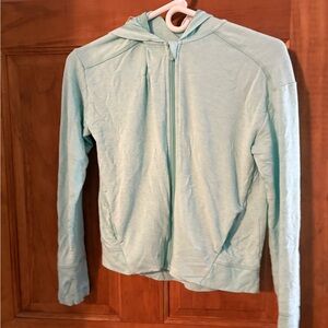 All in Motion Light Blue Kids Hoodie